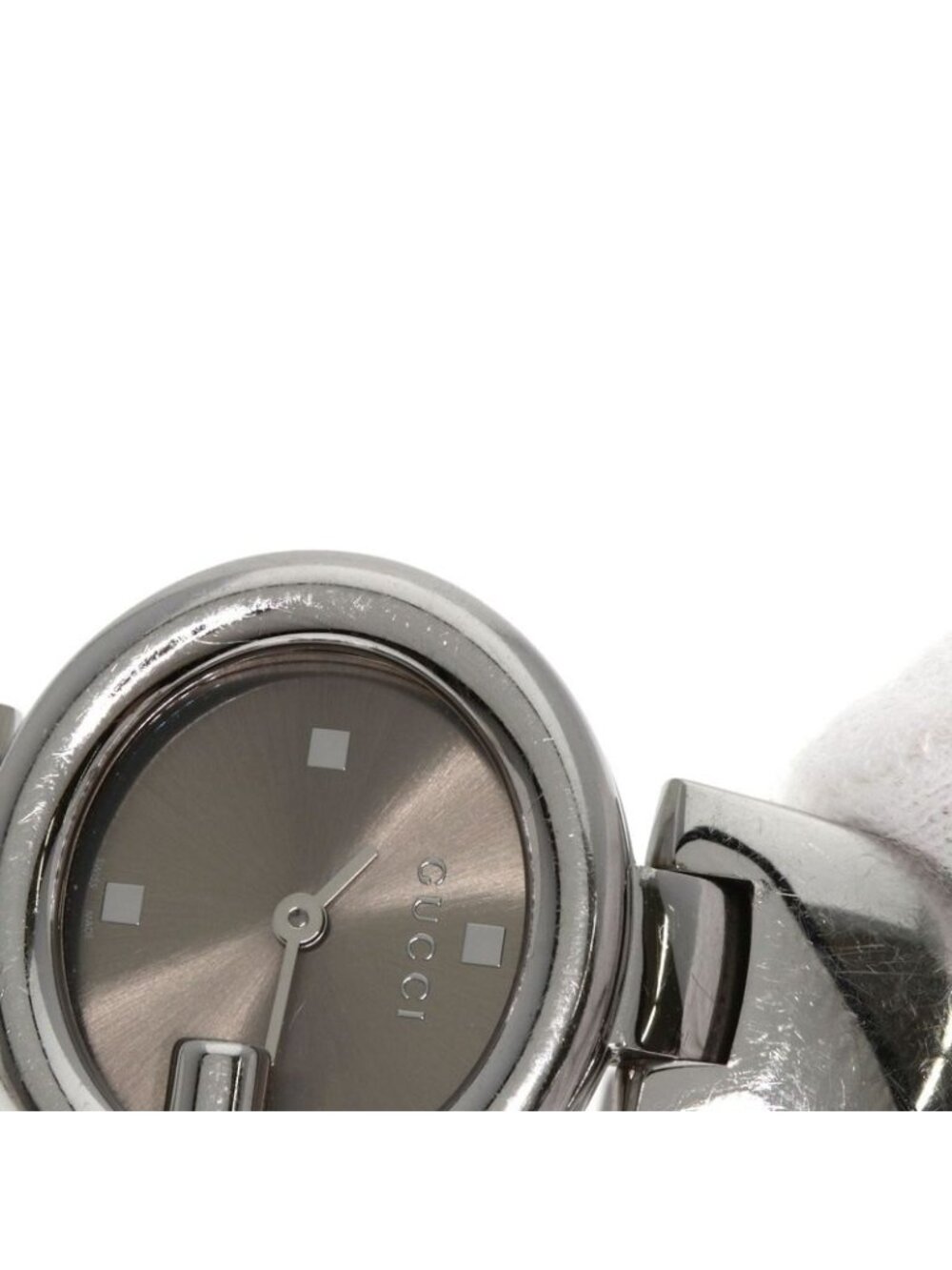 Gucci 134.5 Balloon Watch SS - Picture 14 of 15
